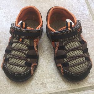 Carter's Boys Closed Toe Athletic Summer Sandals